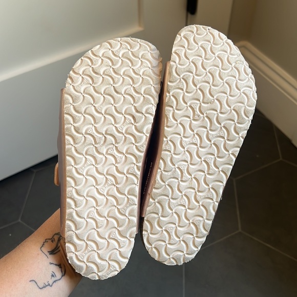 Girls Birkenstock Arizona Style - Picture 4 of 4